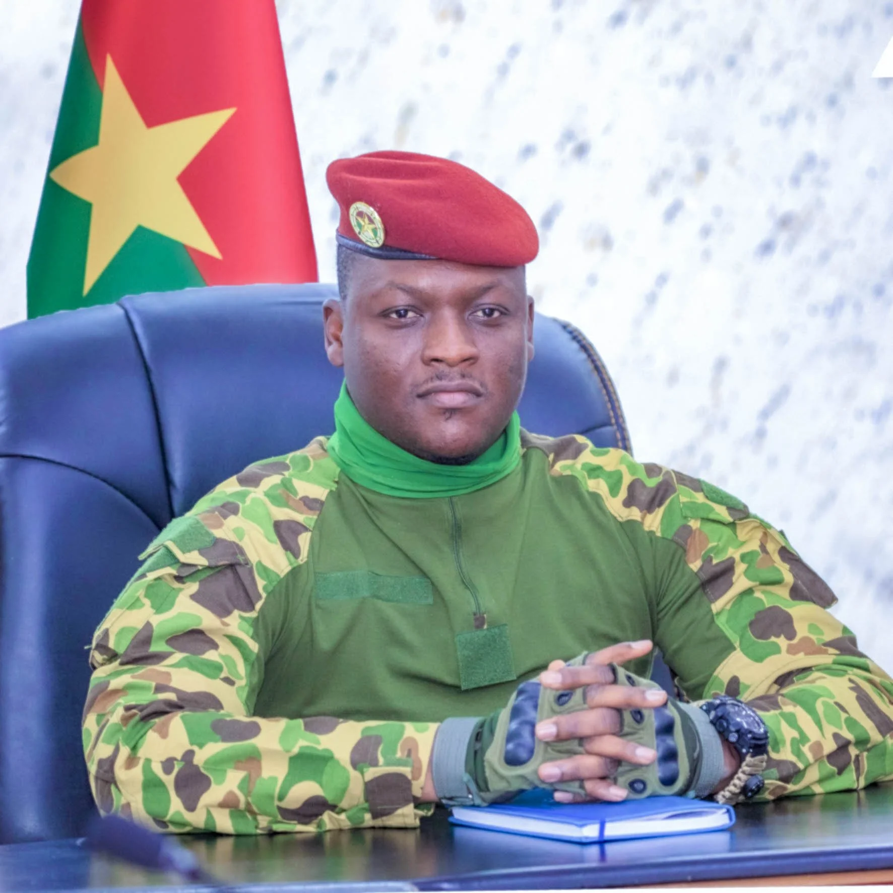 Burkina Faso : Ibrahim Traoré remanie son gouvernement pour renforcer la réponse sécuritaire