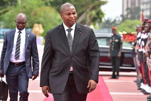 Centrafrique : Faustin-Archange Touadéra réélu pour un troisième mandat avec près de 78 % des voix