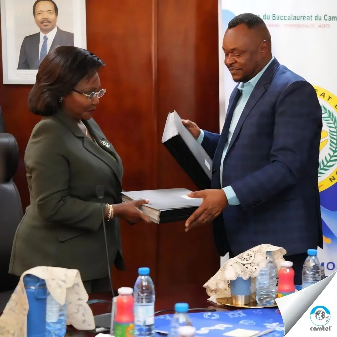 Cameroun : Camtel mobilise 52 milliards FCFA pour étendre ses réseaux 2G, 3G et 4G