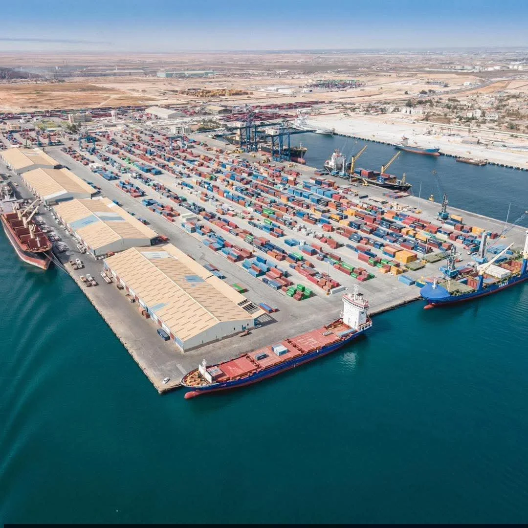 Libye : 3 milliards de dollars pour moderniser le port de Misrata