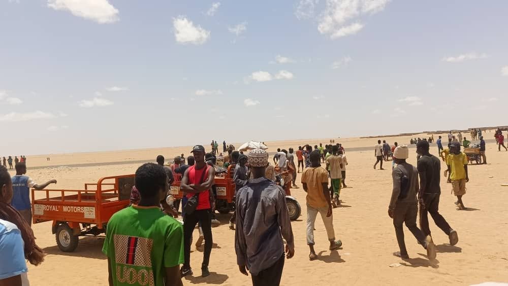 Algérie : nombre record d’expulsions de migrants vers le Niger