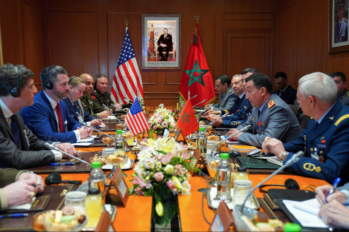 Maroc–États-Unis : Rabat et Washington renforcent leur partenariat stratégique