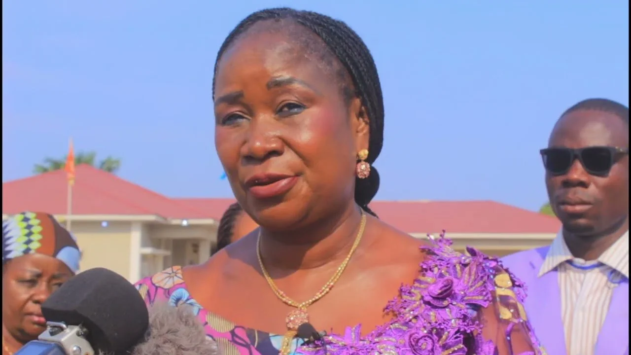 RDC : la sénatrice Vicky Katumwa Mukalay appelle la France à agir pour la paix à l’est du pays