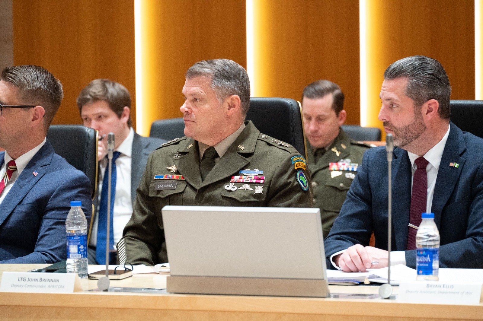 Sahel : Washington maintient une coopération sécuritaire discrète avec l’AES