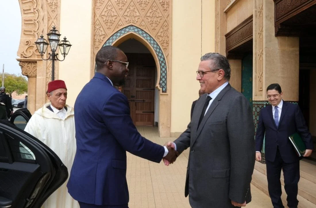 Maroc-Sénégal : 17 accords pour renforcer la coopération bilatérale
