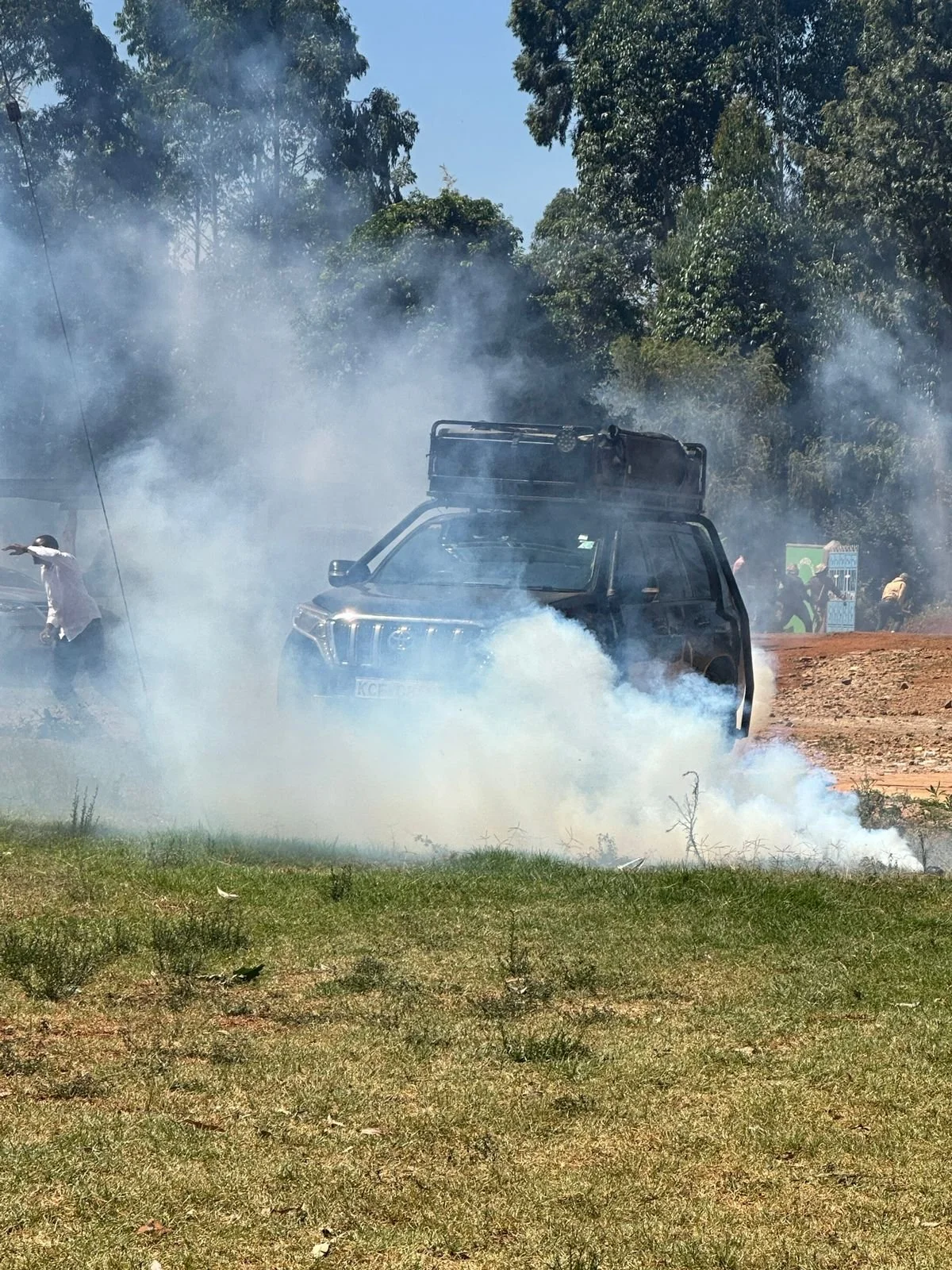 Kenya : l’ex-vice-président Gachagua accuse Ruto après une attaque dans une église