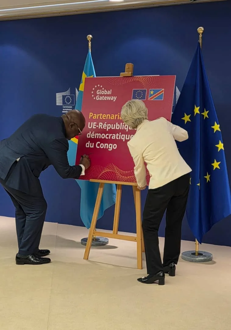 RDC : Kinshasa prépare un premier eurobond de 750 millions de dollars