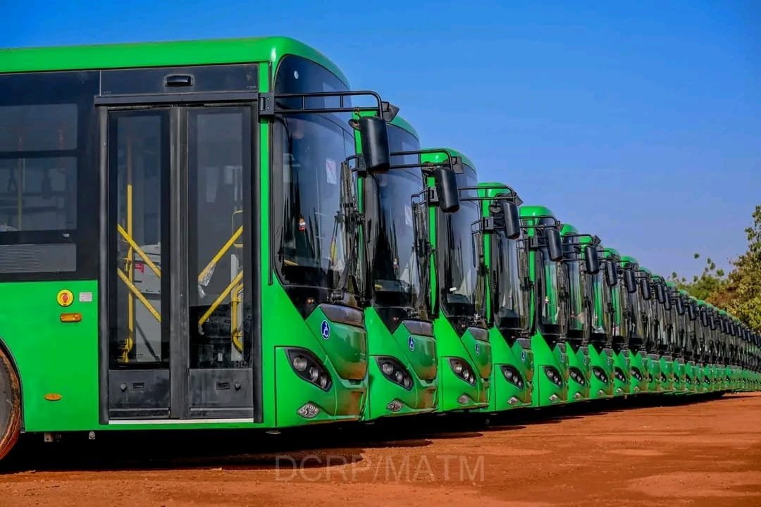 Burkina Faso : 375 nouveaux bus pour renforcer la SOTRACO