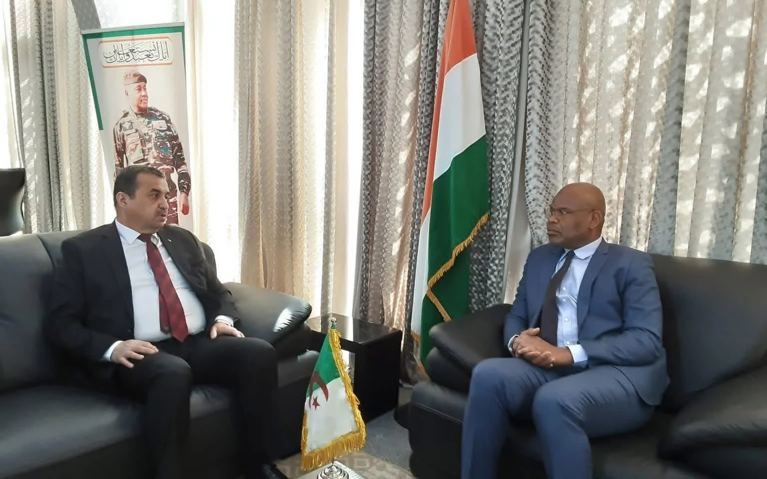 Niger : Alger et Niamey scellent un pacte énergétique historique