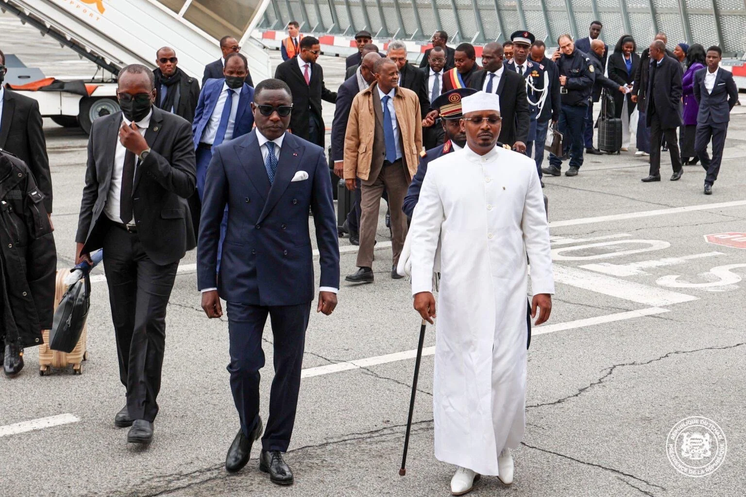 Tchad : Mahamat Déby à Paris pour redéfinir la coopération avec la France