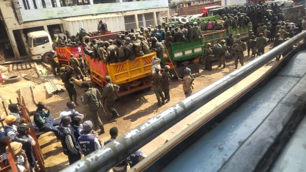 Kenya : des dizaines de jeunes enrôlés de force dans la guerre en Ukraine