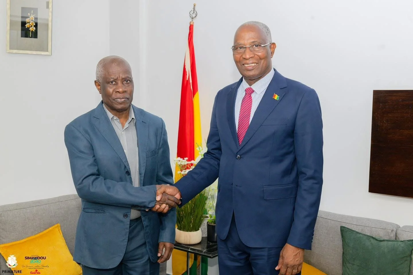 Guinée : la Cedeao lève toutes ses sanctions après quatre ans de transition