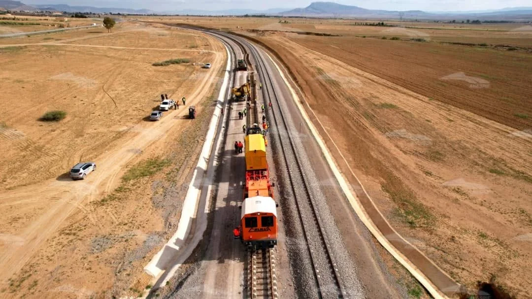Algérie : Gara Dejlibet, une ligne ferroviaire stratégique pour accélérer la diversification économique