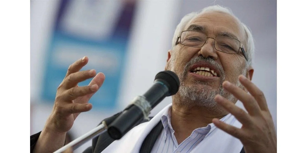 Tunisie : Rached Ghannouchi condamné à 20 ans de prison en appel