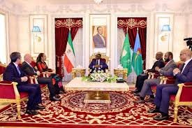 Cameroun : Accord avec la Guinée équatoriale pour exploiter le gisement gazier Yoyo-Yolanda