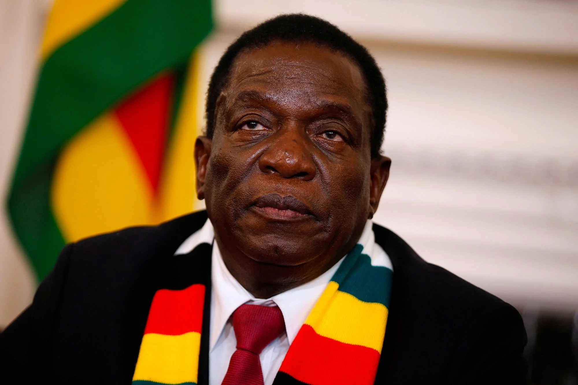 Zimbabwe : un projet de réforme pour prolonger le mandat présidentiel divise la classe politique