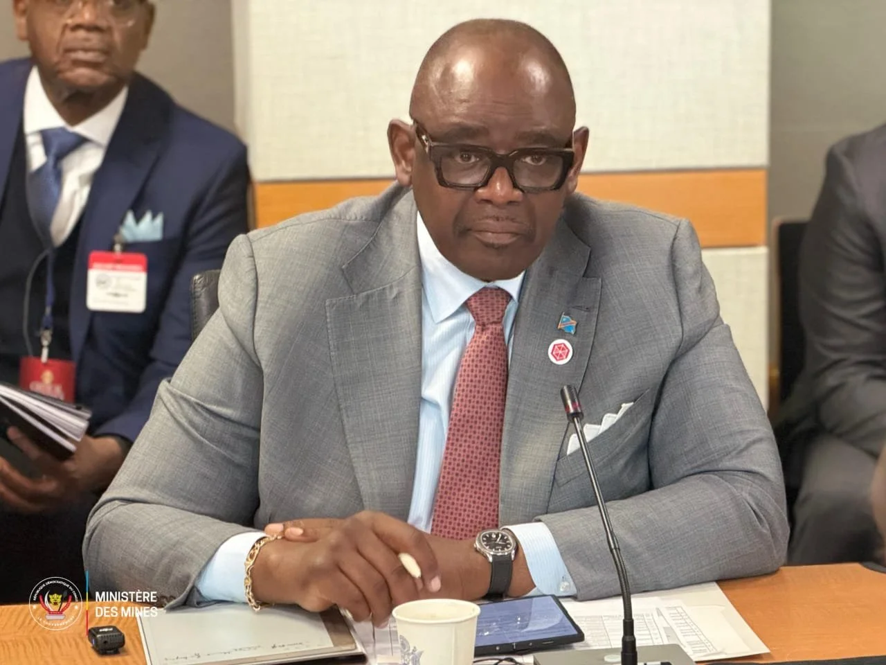 RDC : Kinshasa conditionne son partenariat minier avec les États-Unis à des projets concrets