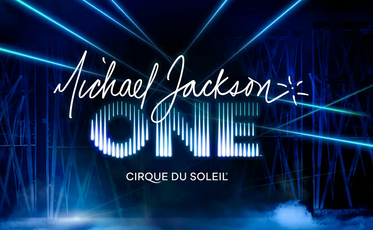 Las Vegas Show - Michael Jackson One