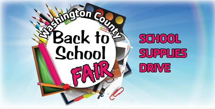 Hartford Back to school fair 2025