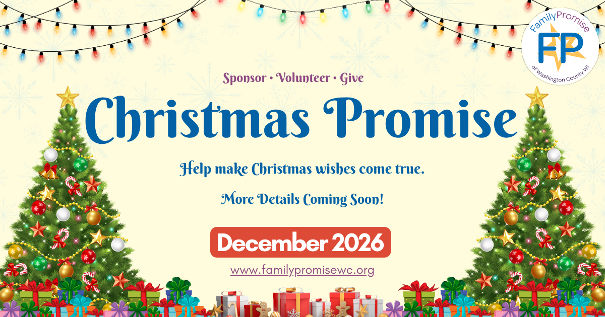 CHRISTMAS PROMISE 2026