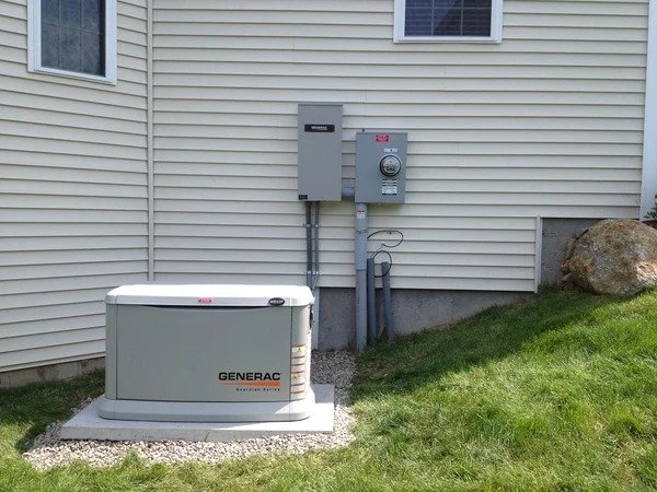 Standby Generator 24KW
