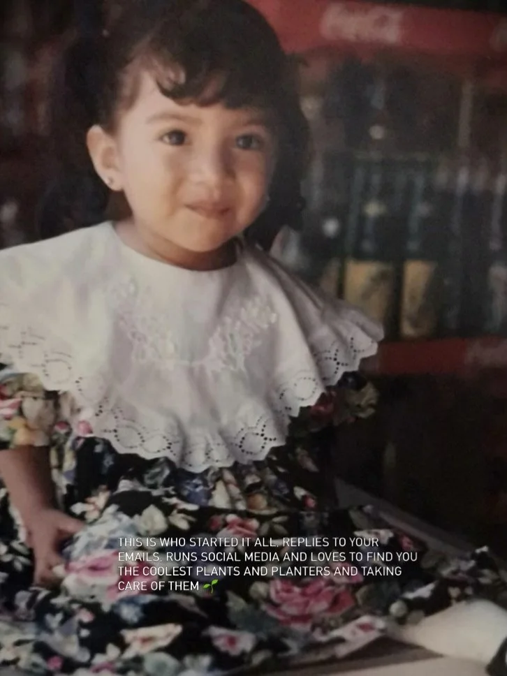 Tiny honeydew beb&eacute;s 🌱