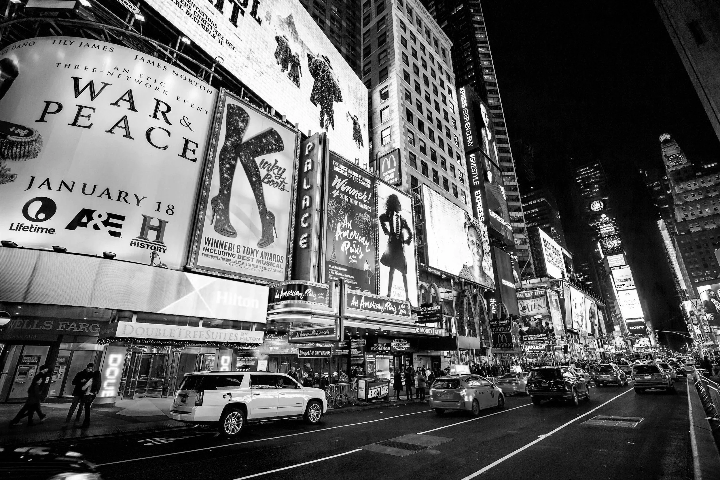 Creative Partner Productions: Tony Award-winning Broadway producers