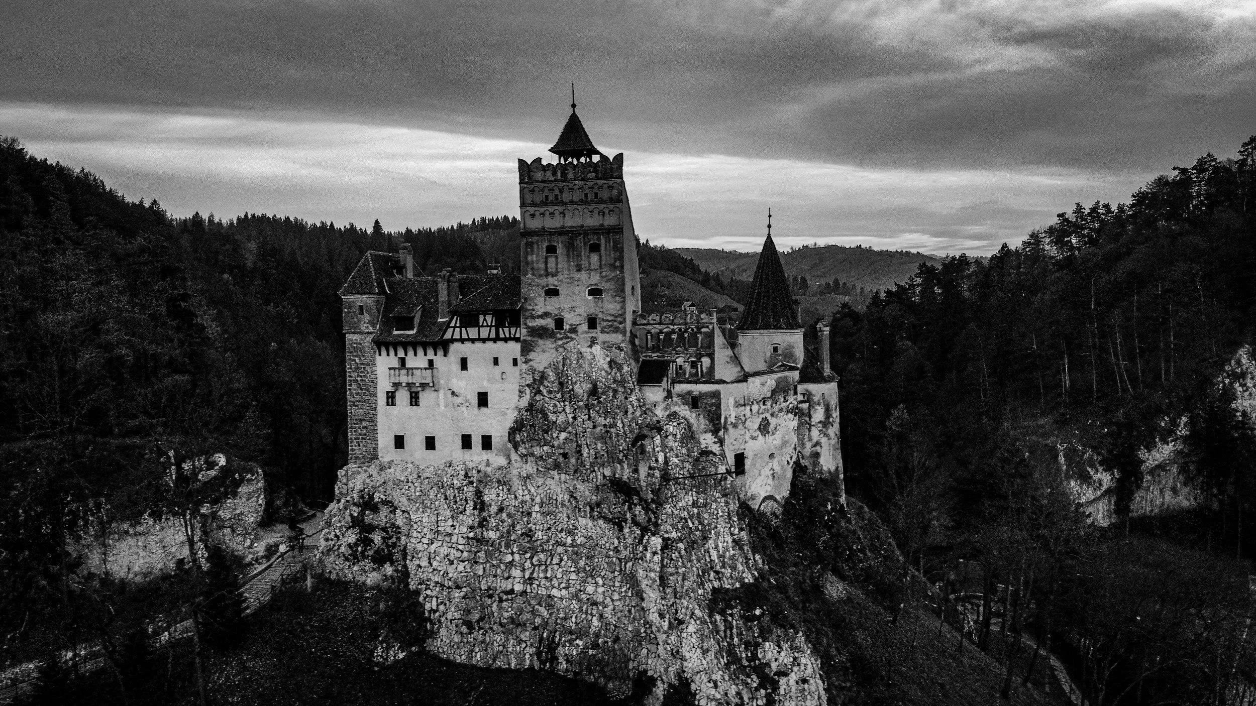 Stoker Ventures: Branding for the estate of Bram Stoker