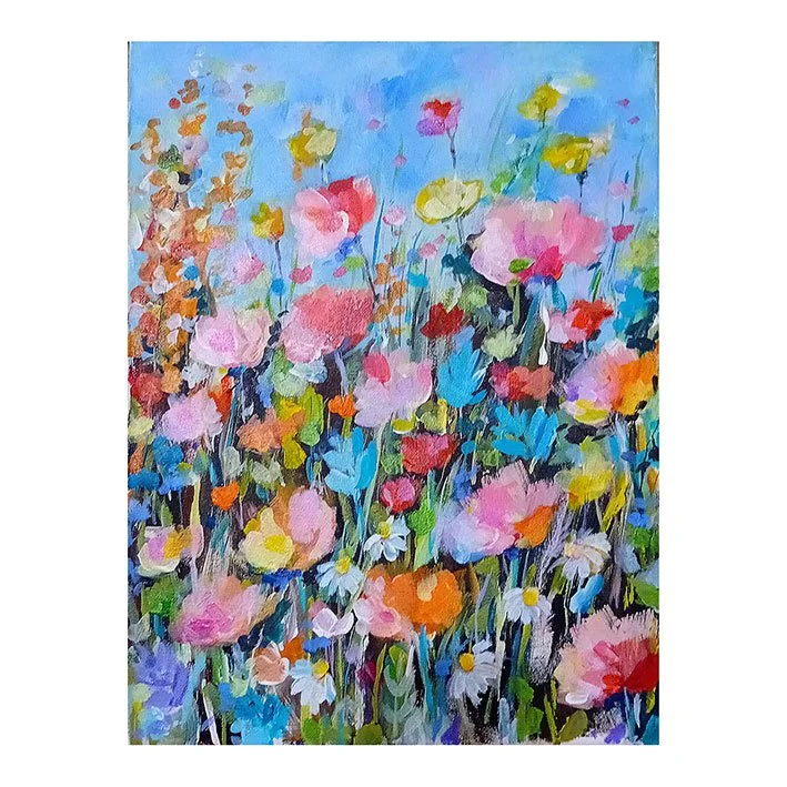 Flower Meadow I
