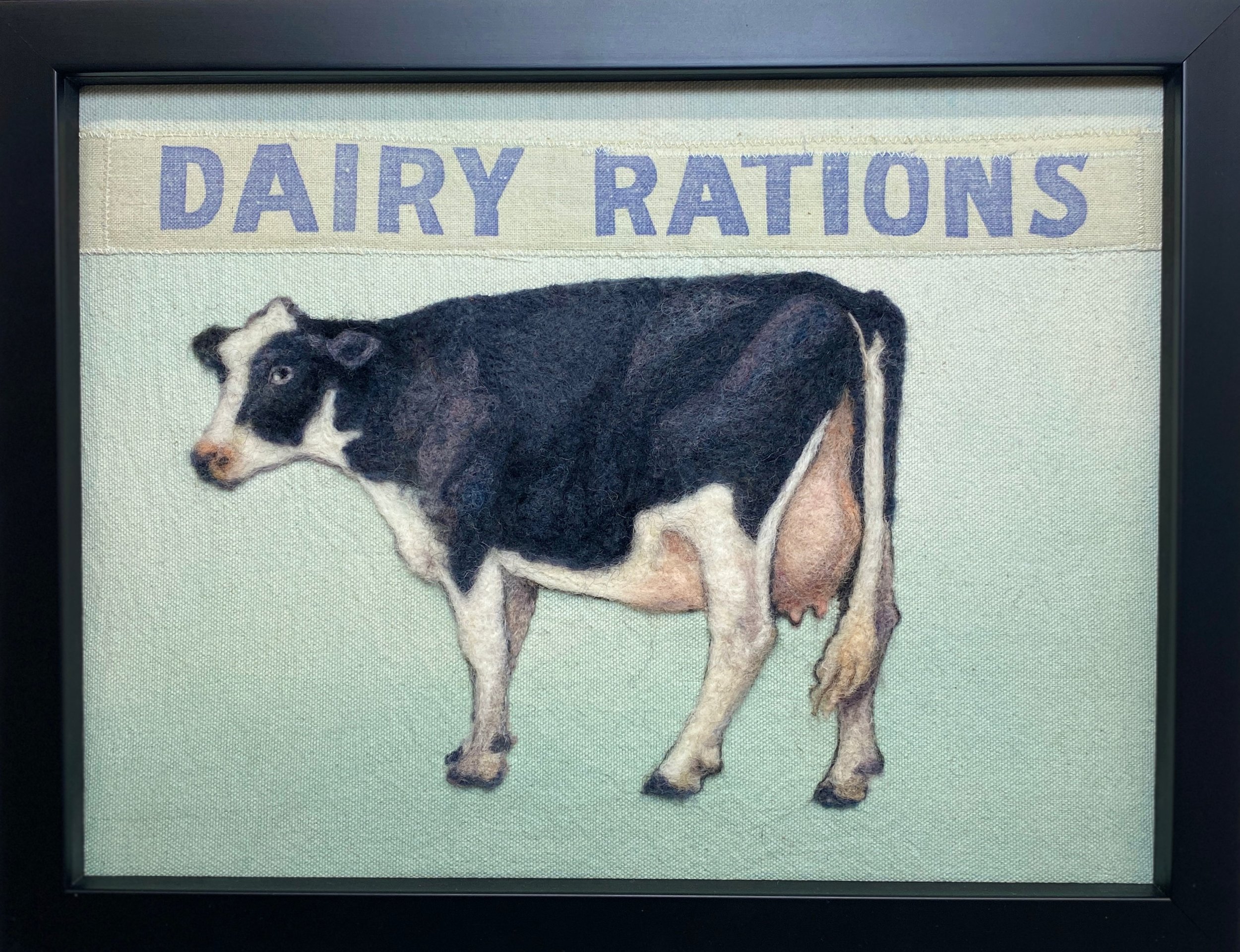 Dairy Rations
9" x 12"
$400
