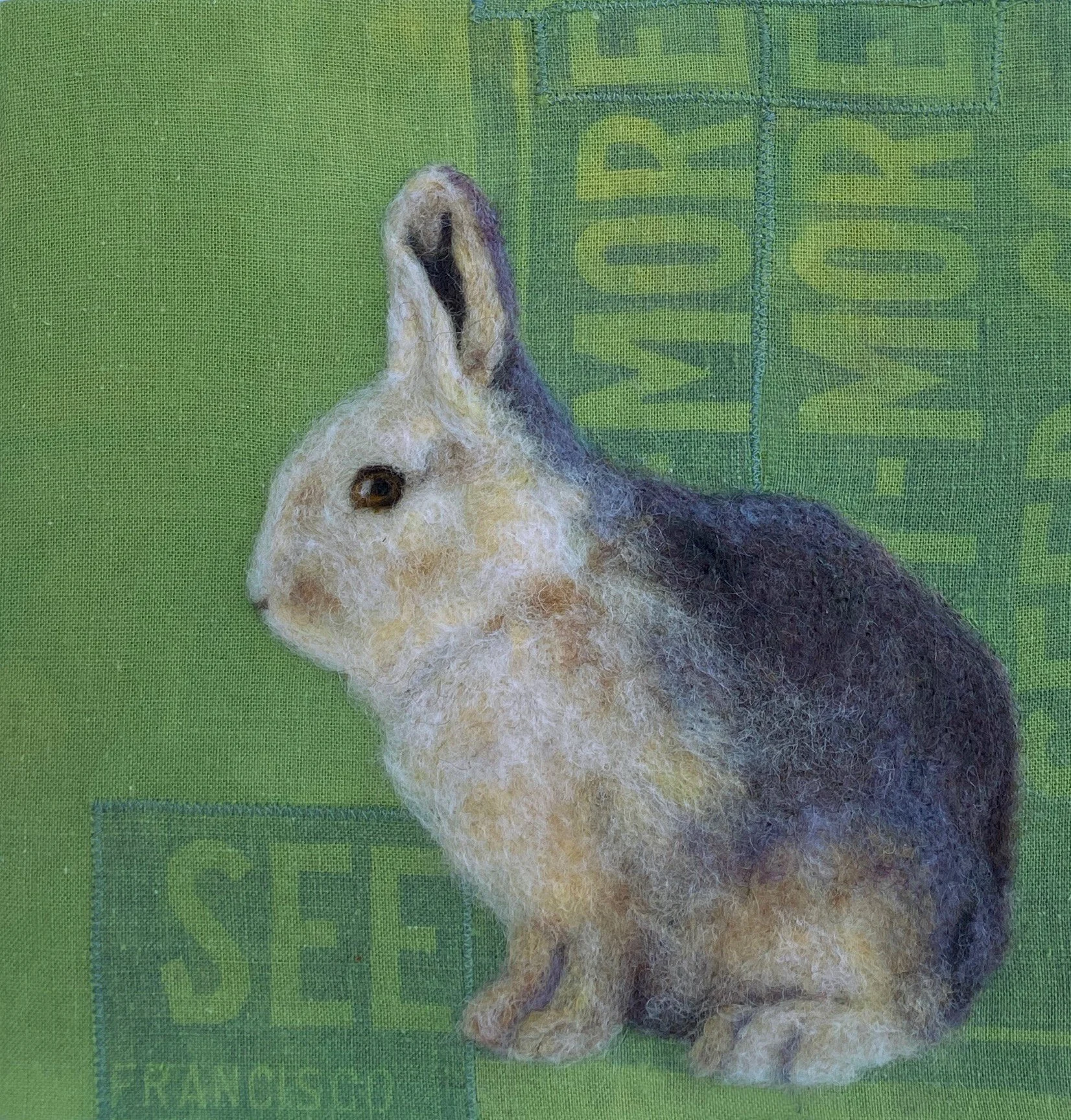Seymour
8" x 8"