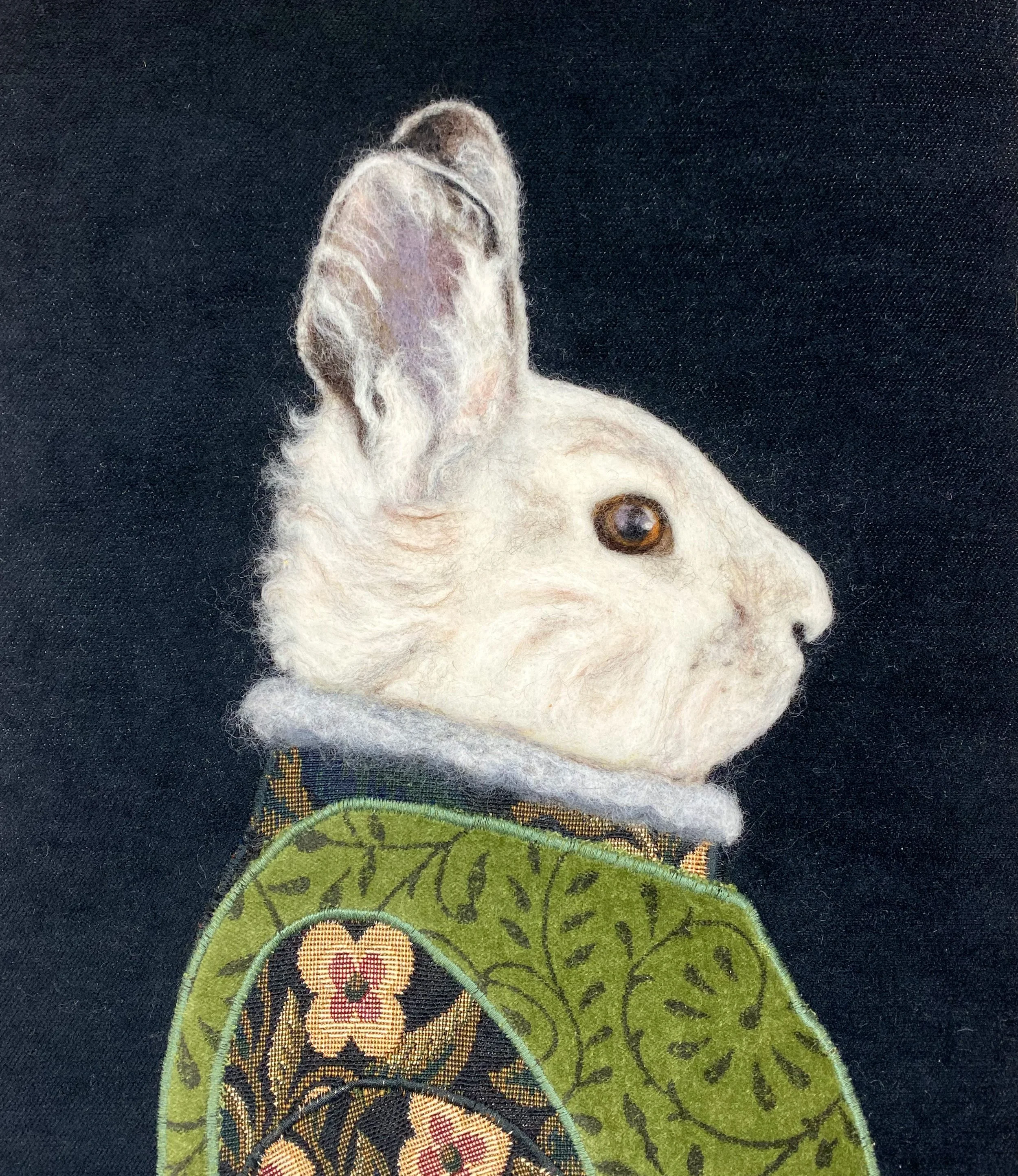 Edmund Wintercoat
11" x 14"