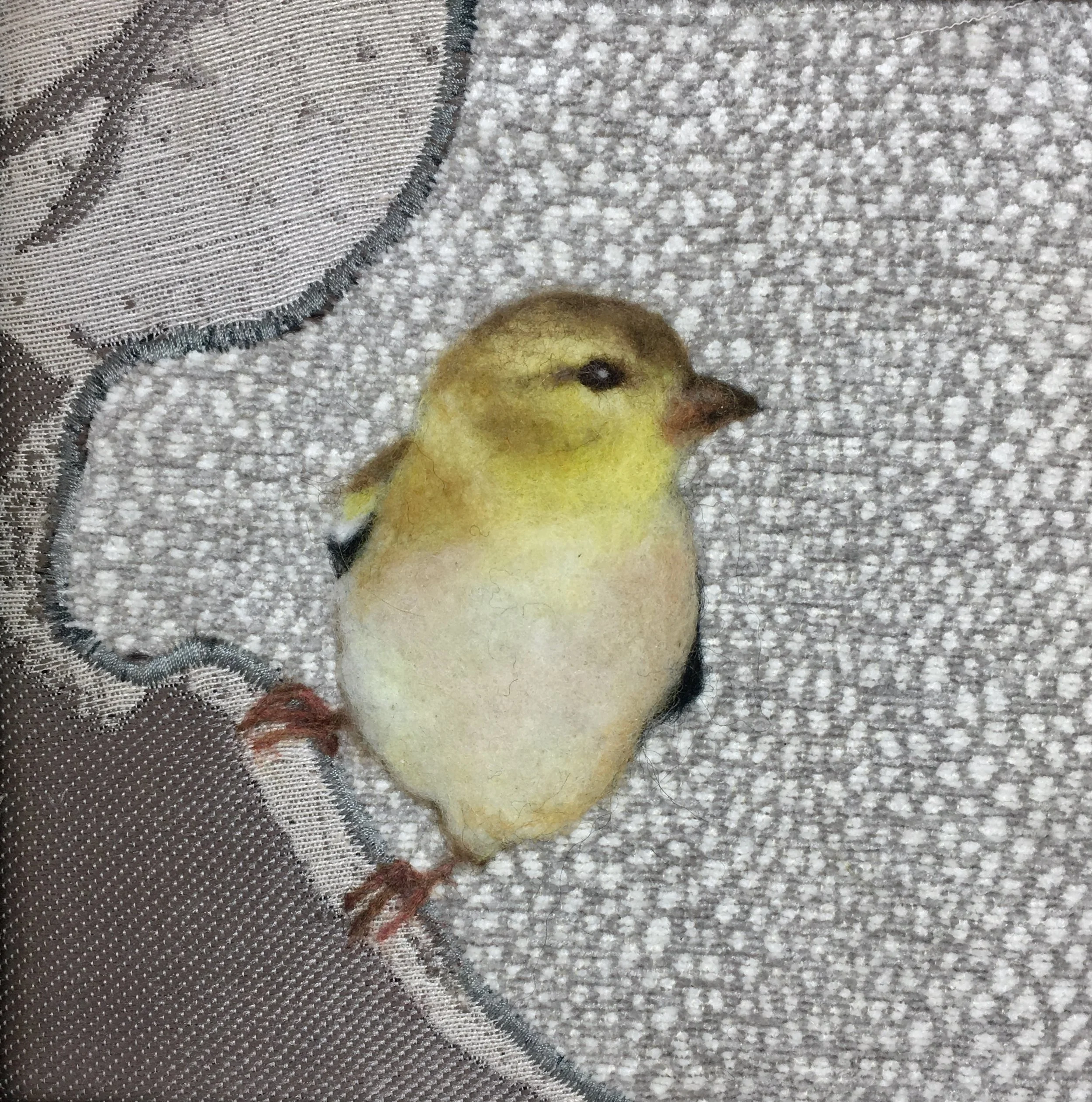 Passing Through
6" x 6"