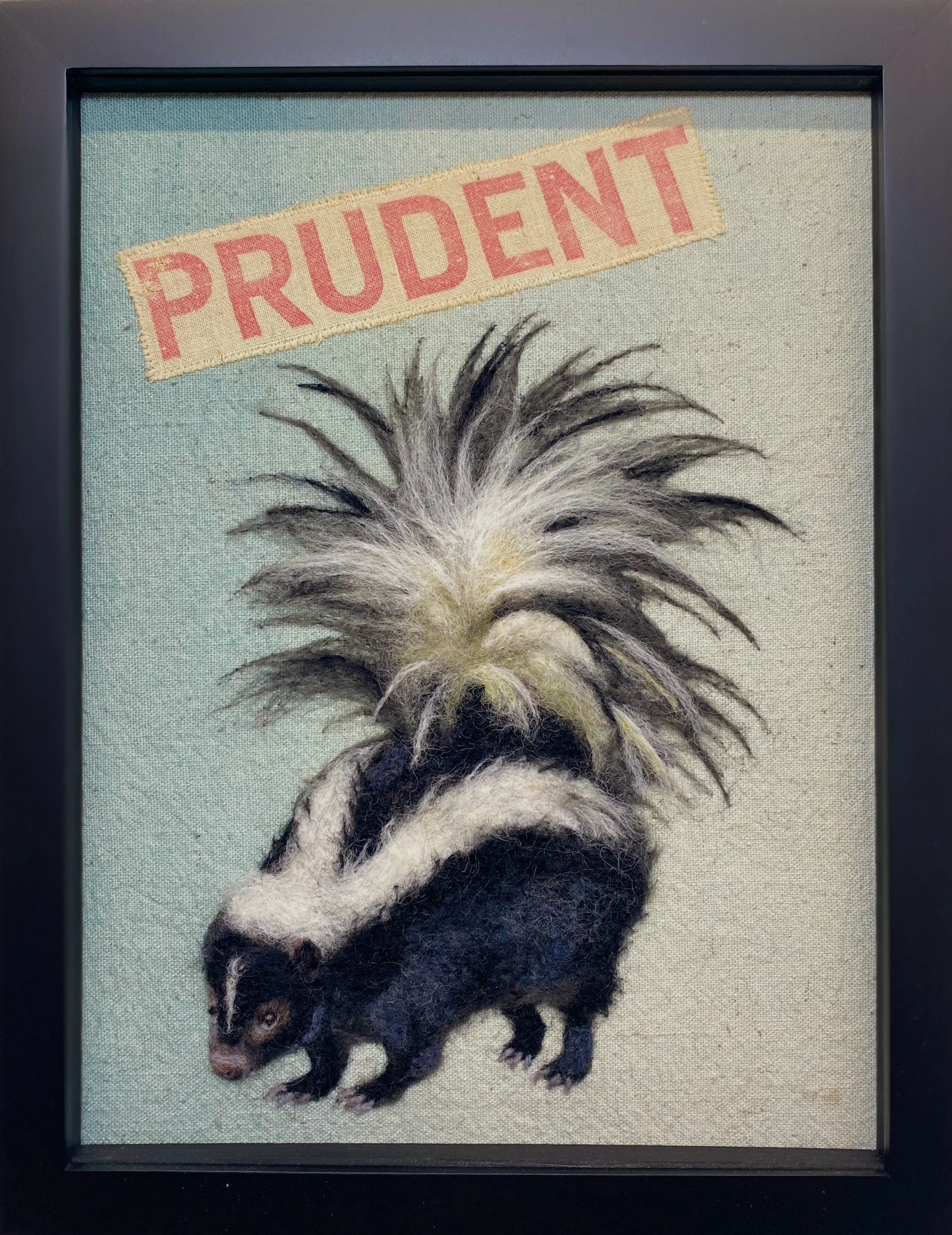 Prudent
9" x 12"
$400