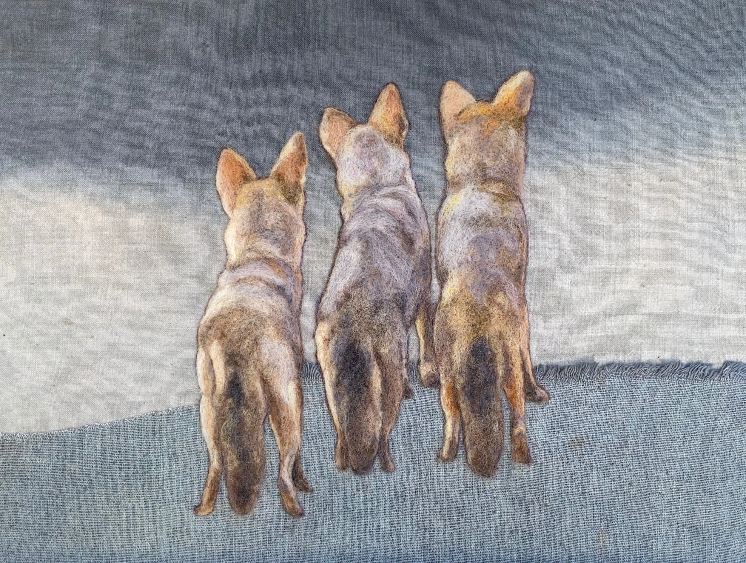 Coyote Ridge
12" x 16"