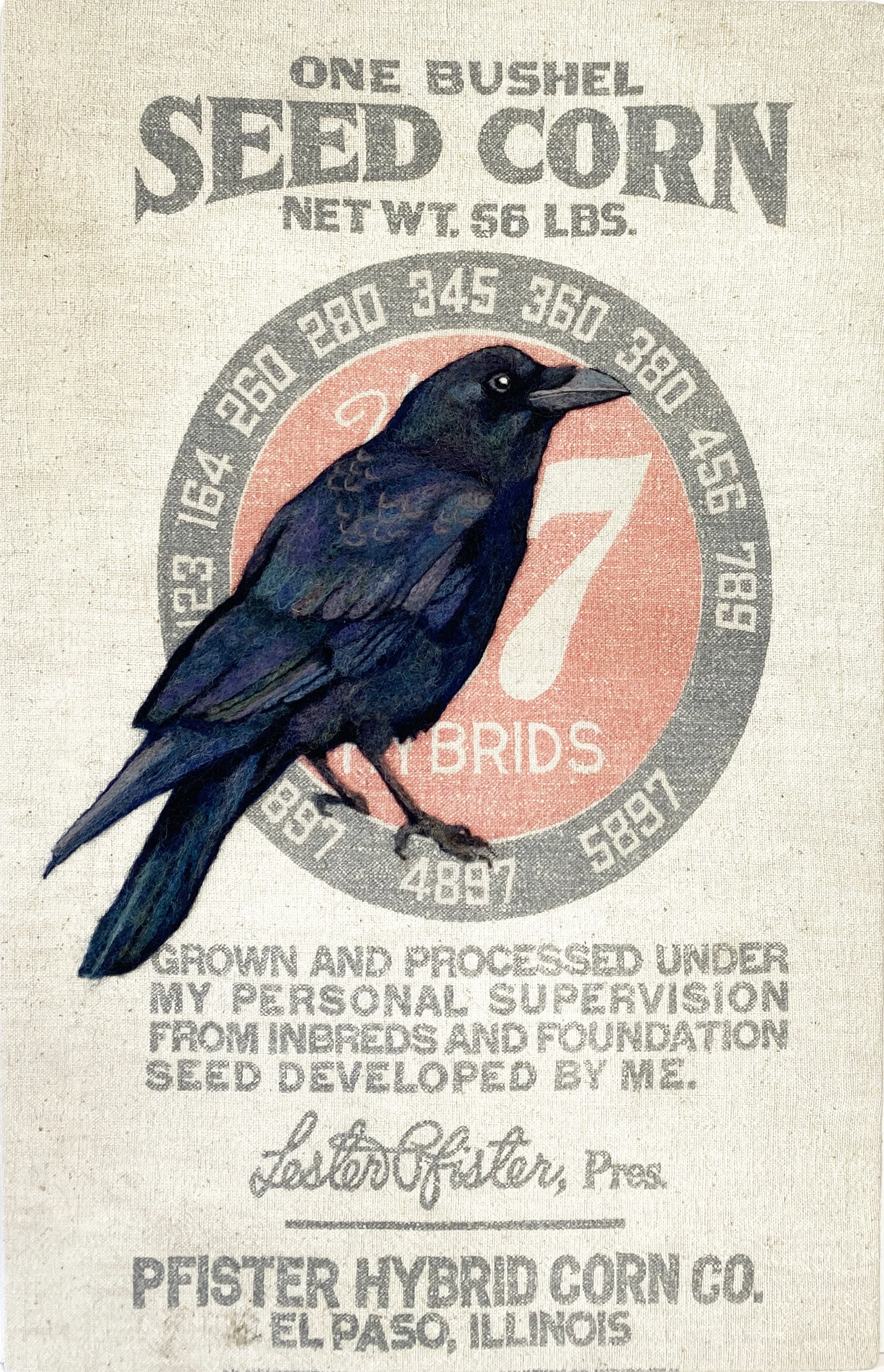 Wheel of Fortune
14" x 22"