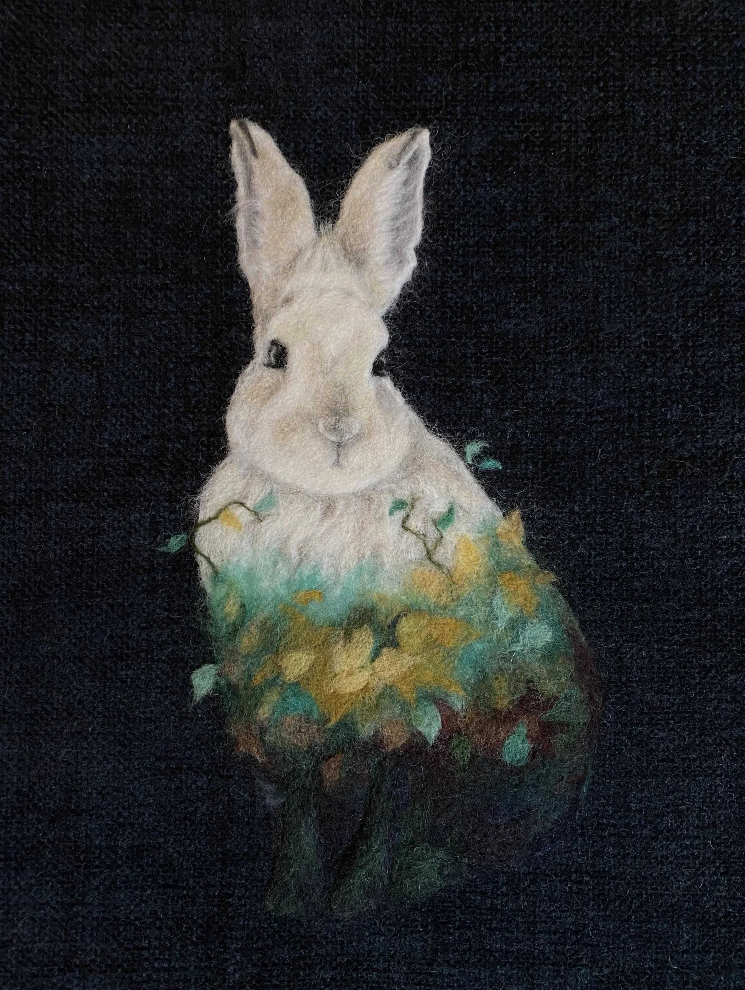 A New Coat
11" x 14"