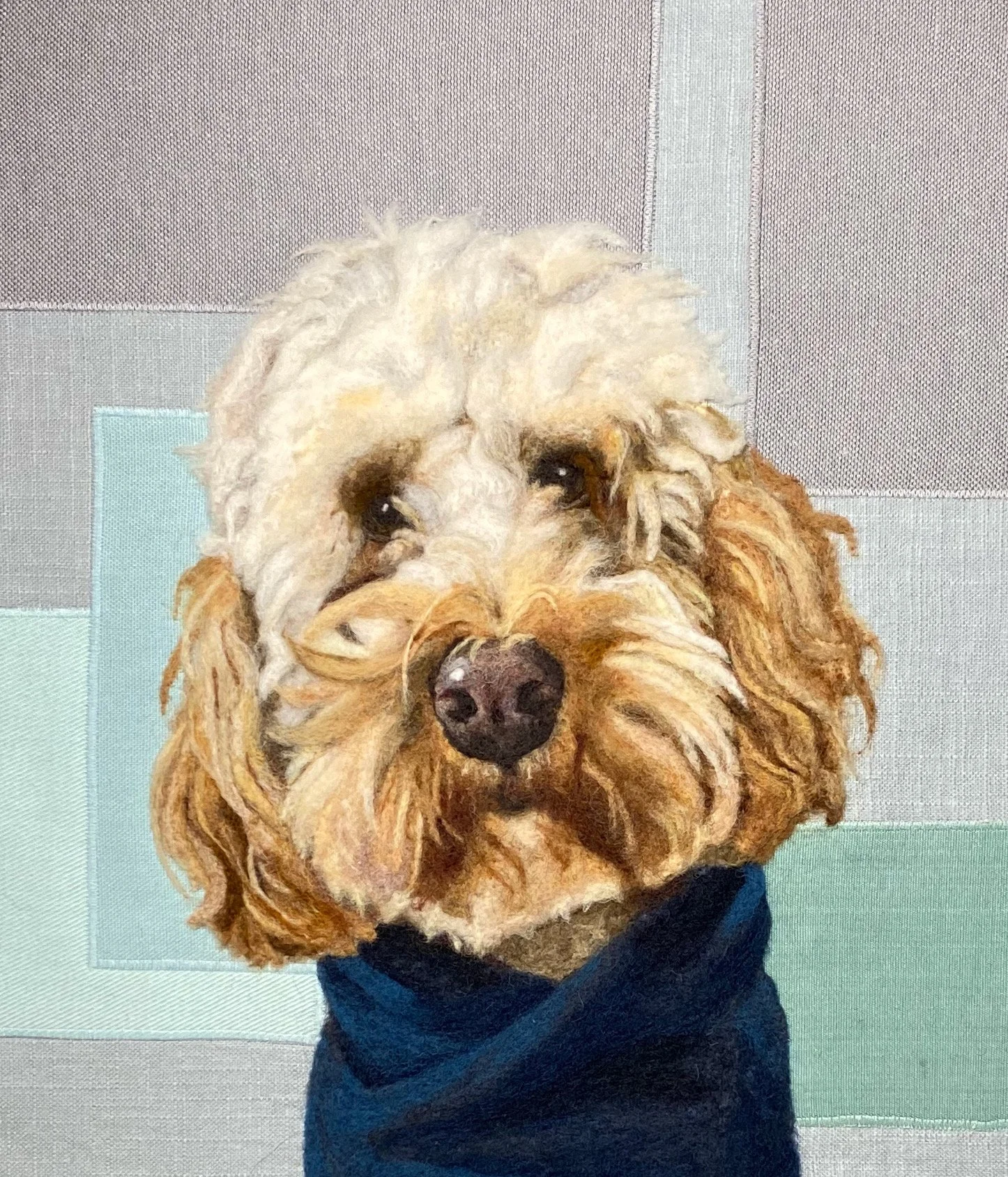 Milo
11" x 14"