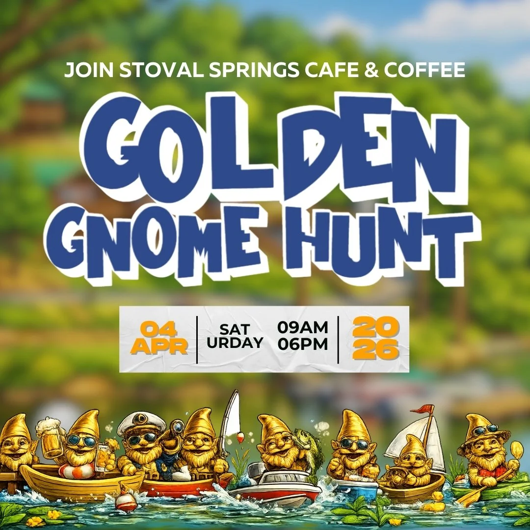 Golden Gnome Hunt
