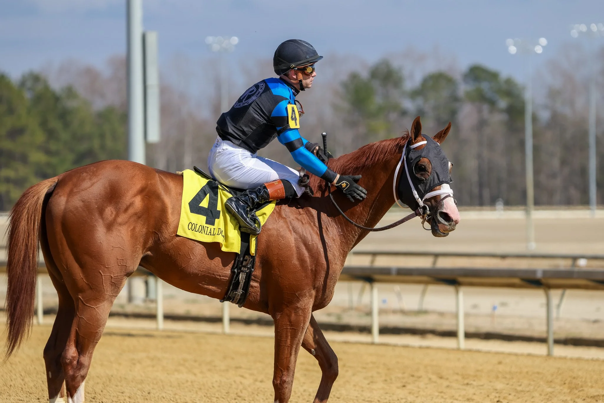  Maiden win @ Colonial 