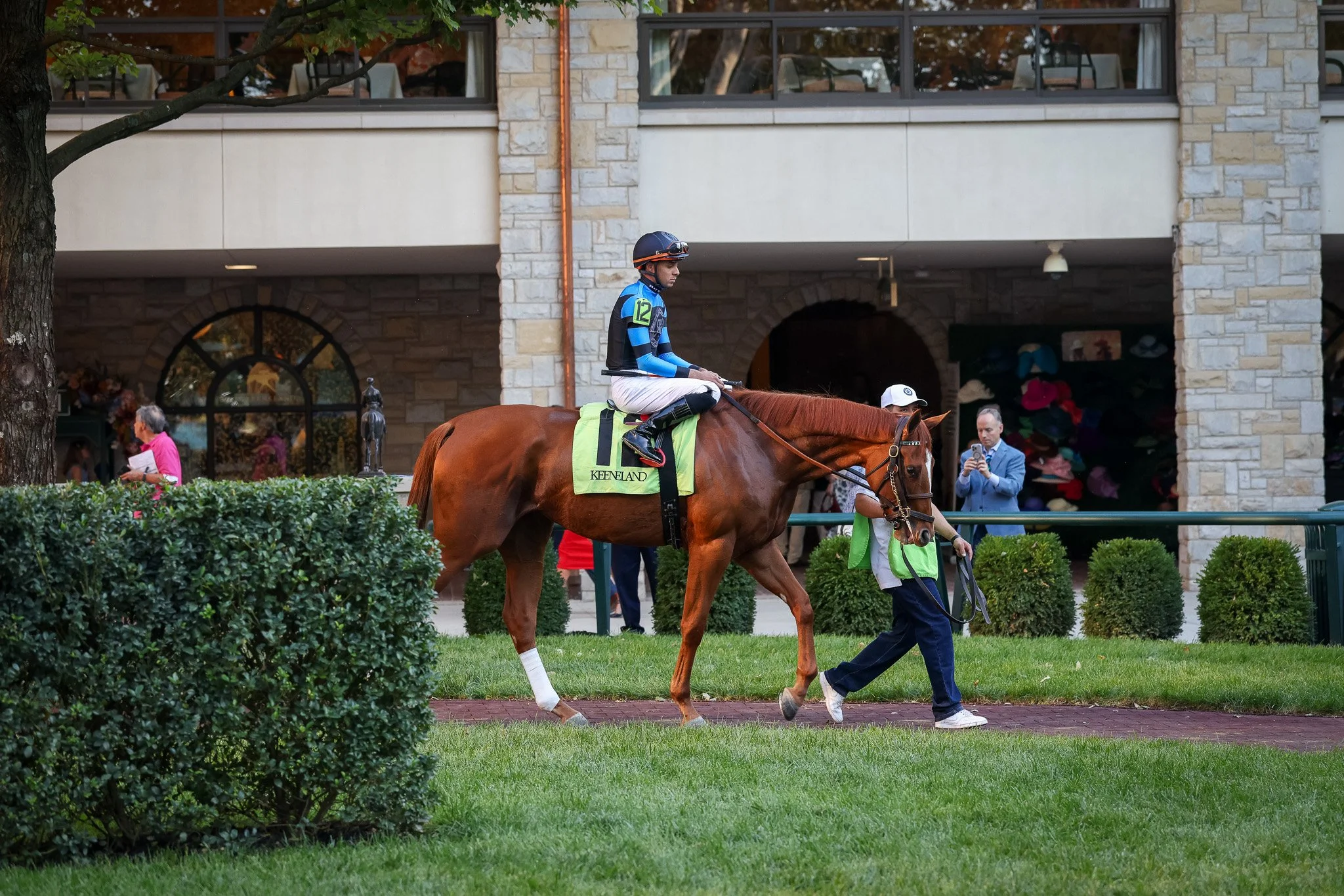  Keeneland Oct 2025 