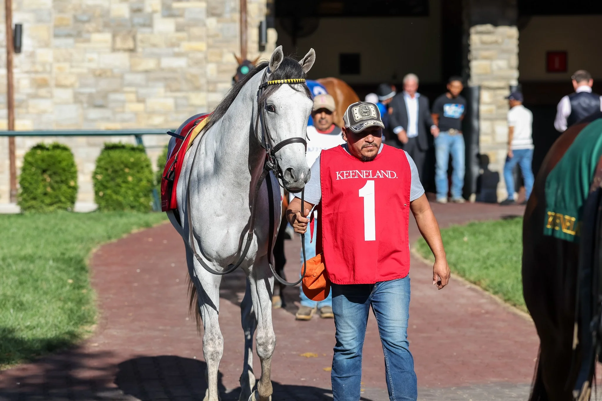  Keeneland Oct 2025 