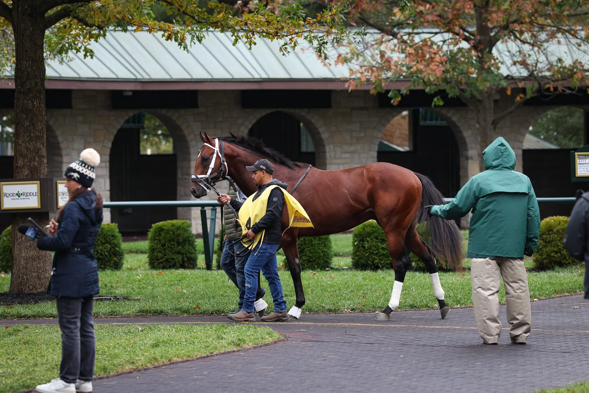  Keeneland Oct 2025 