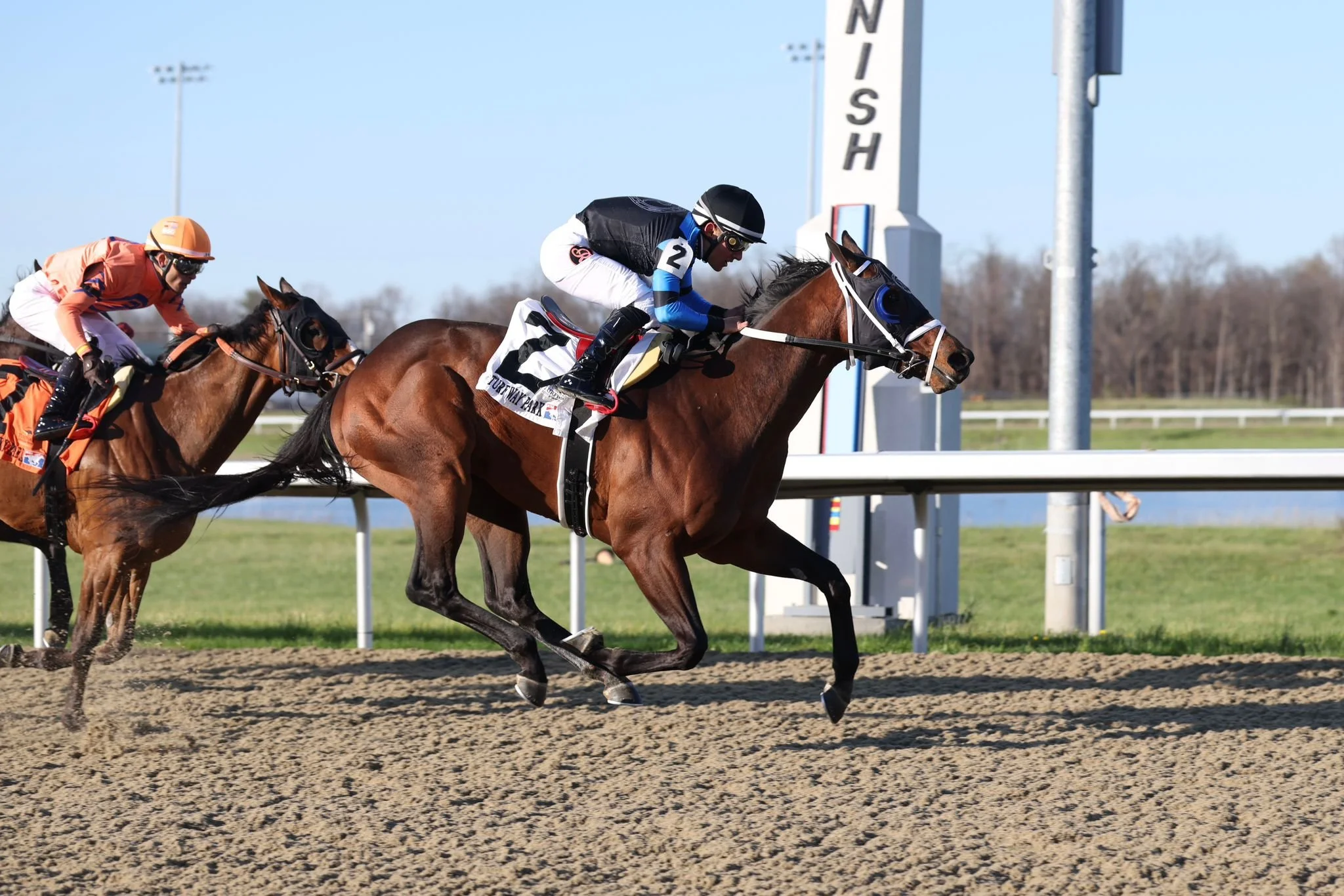 Nuck Chorris MSW Turfway