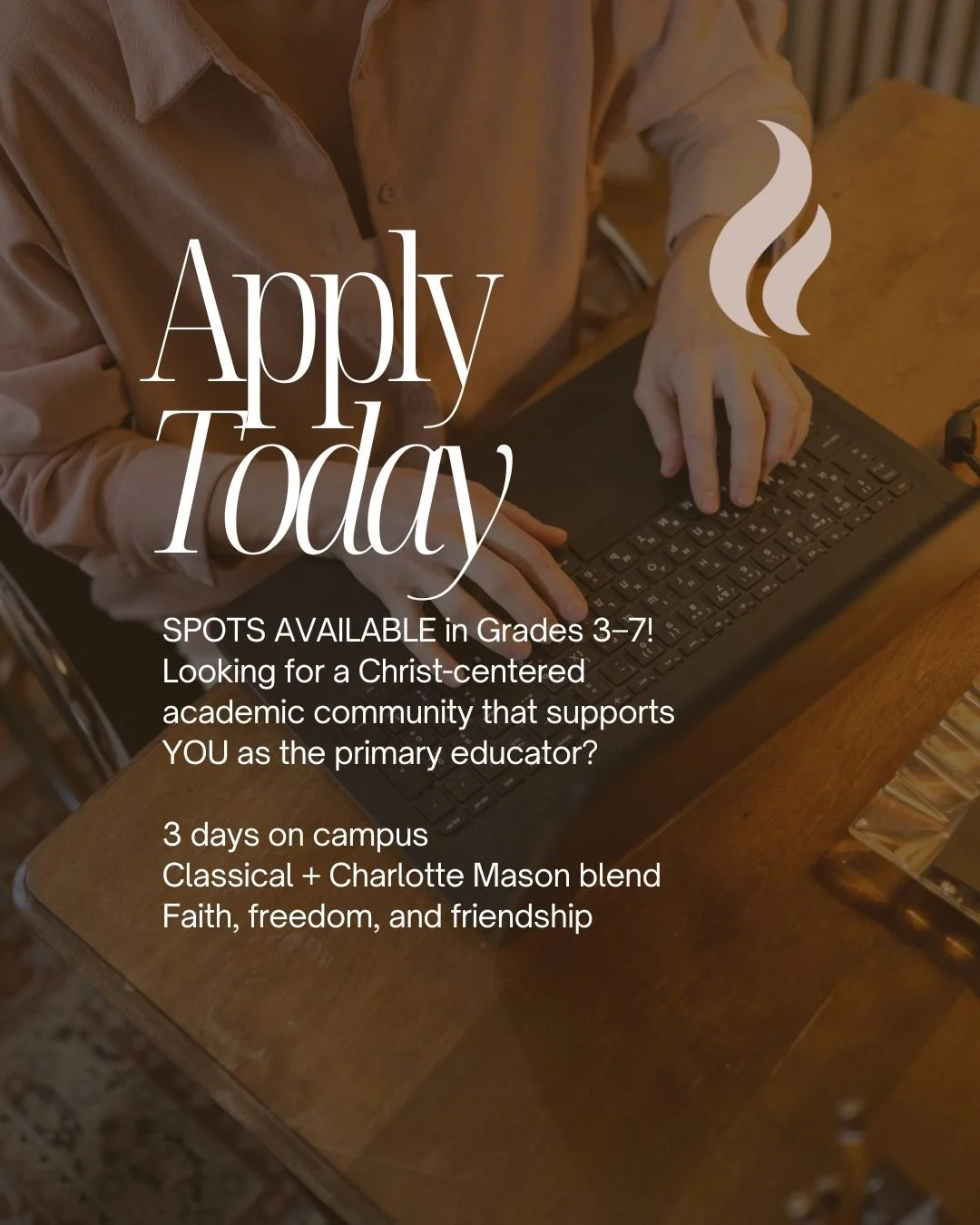 Apply Today!
https://www.summitpaideiaacademy.com/apply

#NowEnrolling #ChristianHybridSchool #SummitPaideiaAcademy #WAHomeschoolers #AlternativeEducation #ChristianCommunity #FaithBasedEducation #HomeEducationWithSupport