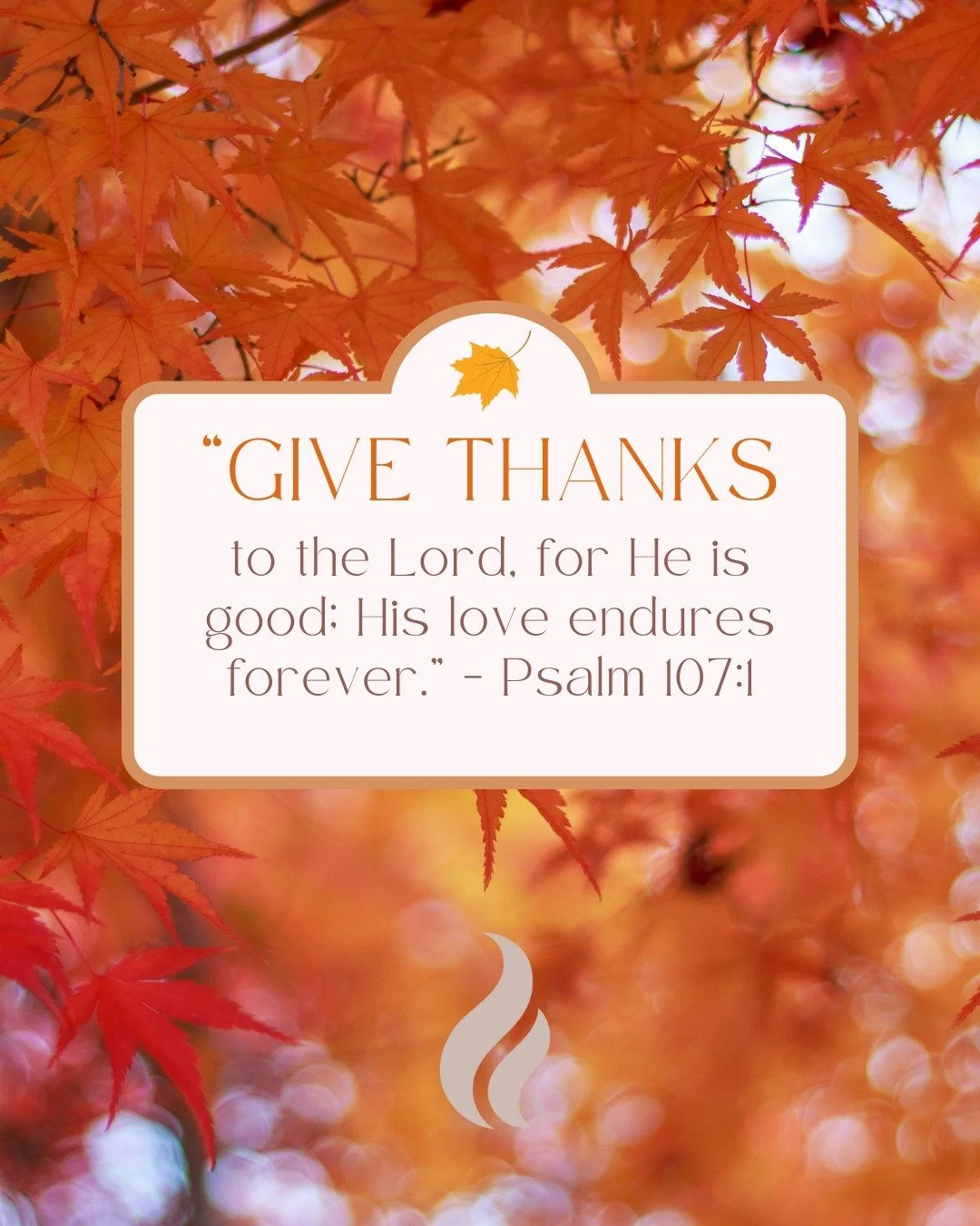 This week in chapel our students lifted their voices to &ldquo;I Thank God&rdquo; and &ldquo;Christ My Firm Foundation&rdquo; &mdash; declaring gratitude and trust in the One who never fails. 🙌

As we enter this season of thankfulness, may our heart