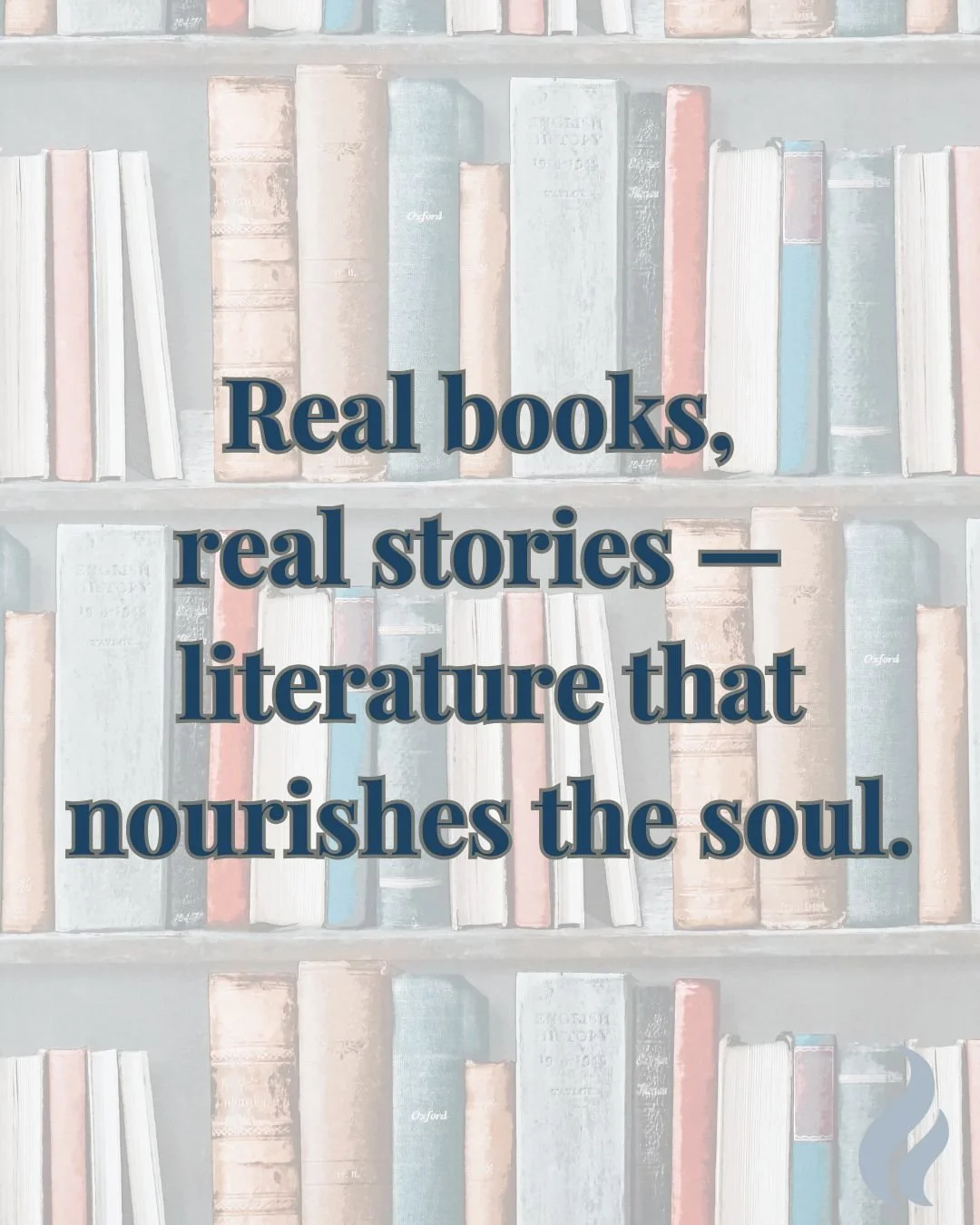 True education feeds the soul, not just the mind.

Charlotte Mason called it a &ldquo;feast of living ideas&rdquo; &mdash; books that awaken imagination, stir virtue, and invite wonder.

At Summit Paideia Academy, we fill our days with living books &