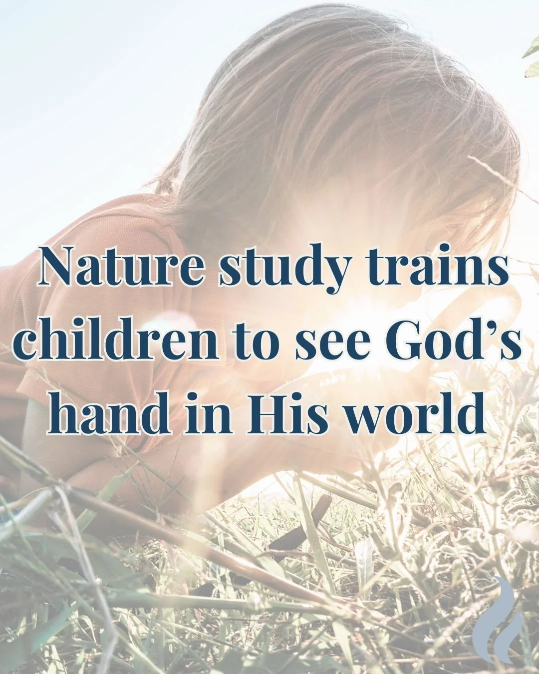 &ldquo;The heavens declare the glory of God; the skies proclaim the work of His hands.&rdquo; &mdash; Psalm 19:1

This semester, our students are studying the flying creatures of the fifth day &mdash; the birds, bats, and insects that fill the skies 