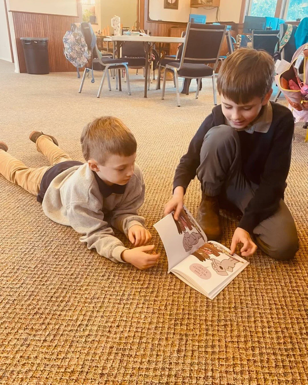 Enrollment is open for the 2026&ndash;2027 school year 🤍

Summit Paideia Academy exists for families who want more than a one-size-fits-all education.

✔️ A homeschool parent-partnership
✔️ Classical + Charlotte Mason inspired
✔️ Three on-campus day