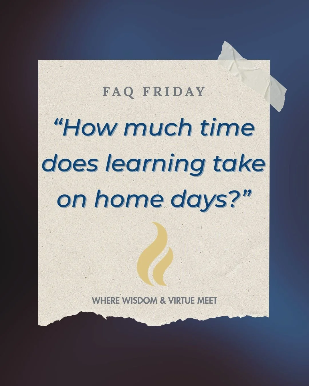 Home learning at Summit is designed to be focused, meaningful, and manageable for families.

Most students spend approximately:

📖 Lower Grammar &rarr; 1&ndash;3 hours per day
📚 Upper Grammar &rarr; 2&ndash;4 hours per day

This includes reading, m